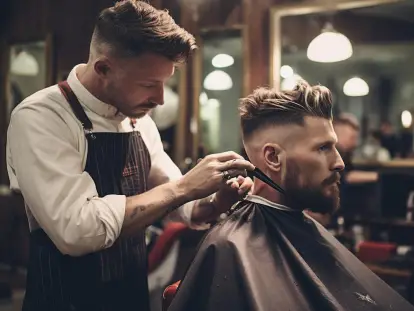 Saç Kesimi ve Tasarımı